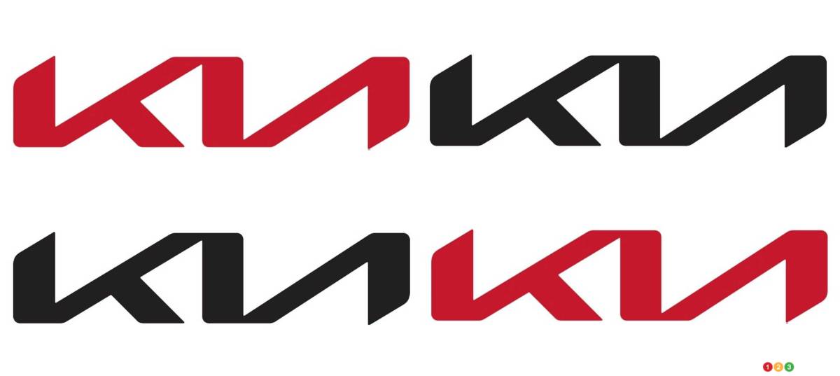 Un nouveau logo pour Kia ?
